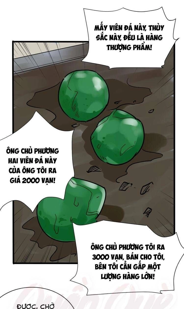 Hồi Xuân Tiểu Độc Y Chapter 31 - 35