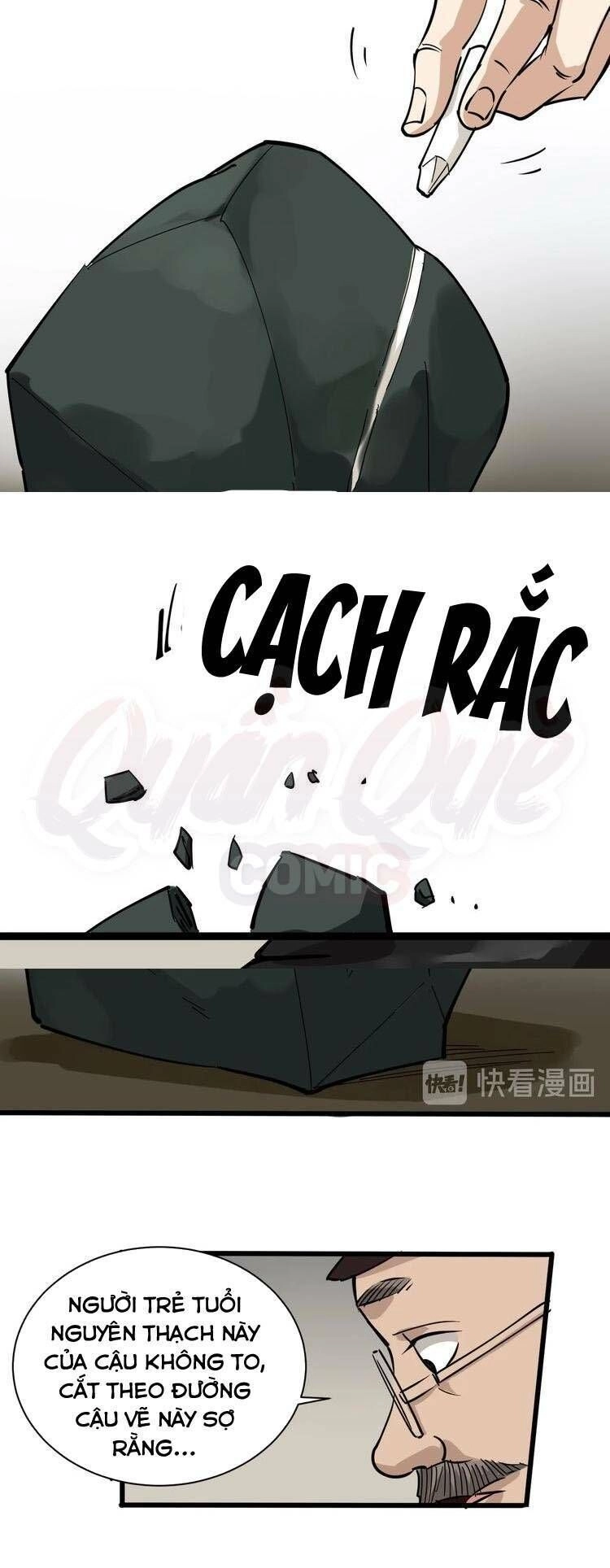 Hồi Xuân Tiểu Độc Y Chapter 31 - 39