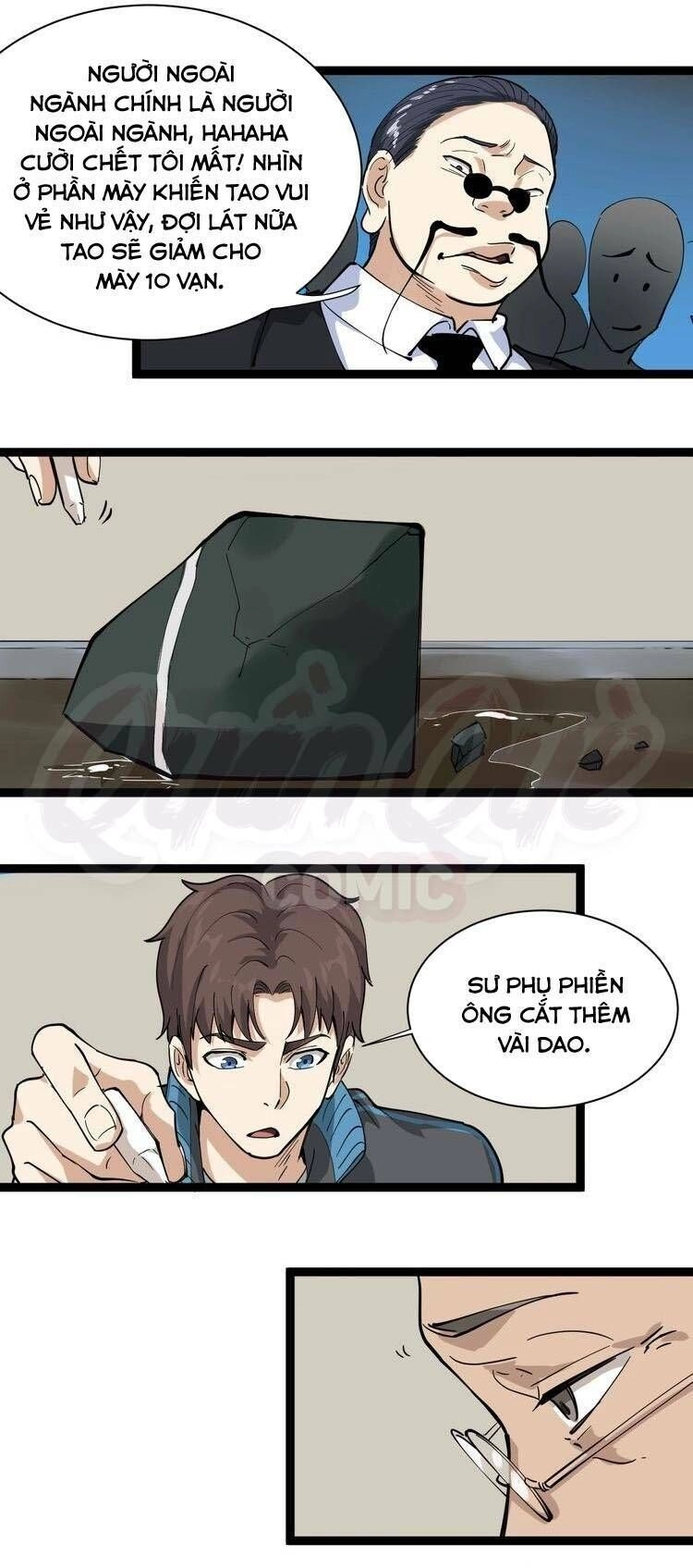 Hồi Xuân Tiểu Độc Y Chapter 31 - 42