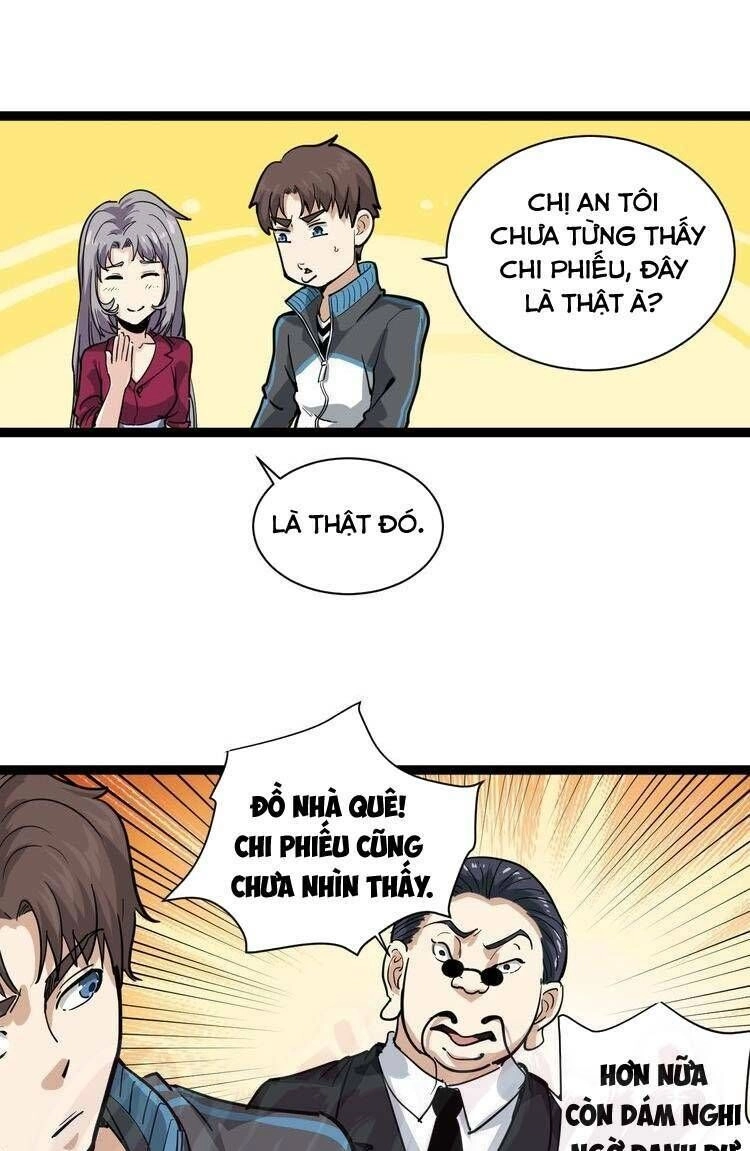 Hồi Xuân Tiểu Độc Y Chapter 32 - 11