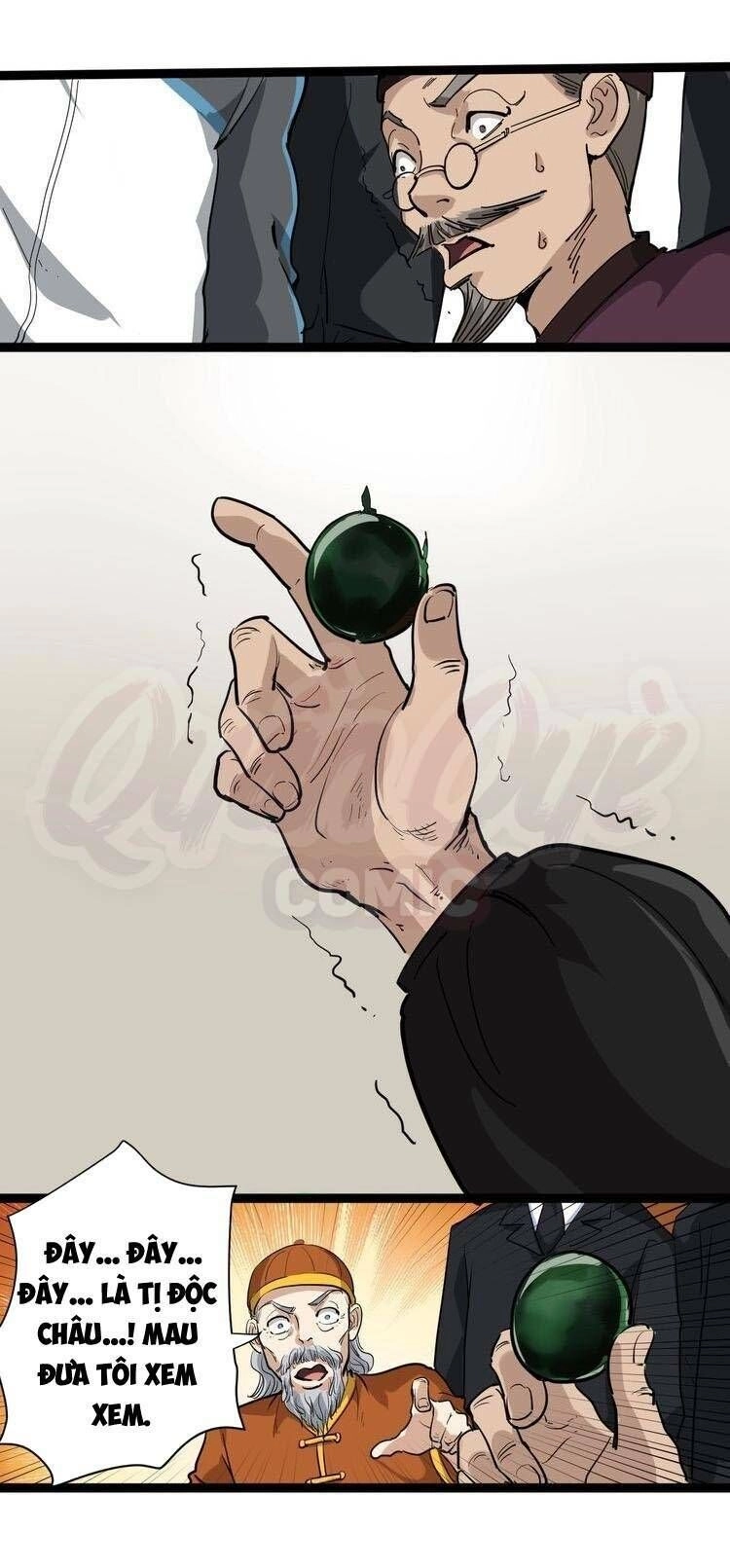 Hồi Xuân Tiểu Độc Y Chapter 32 - 33