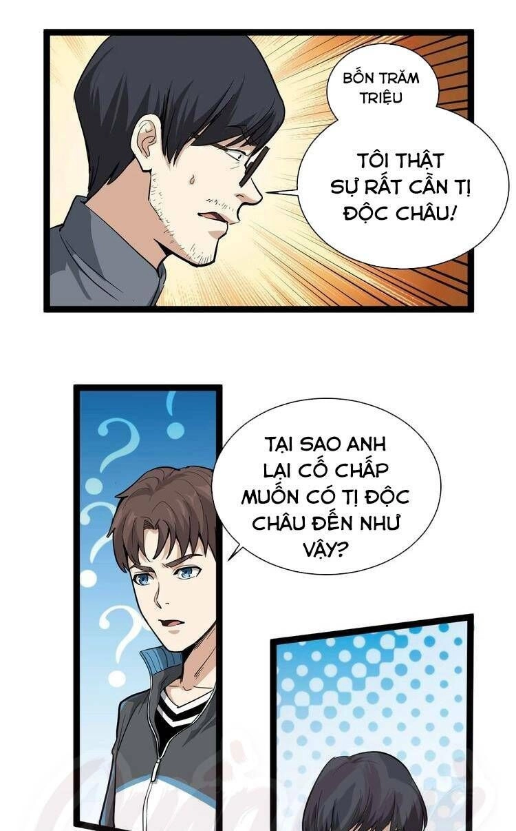 Hồi Xuân Tiểu Độc Y Chapter 33 - 3