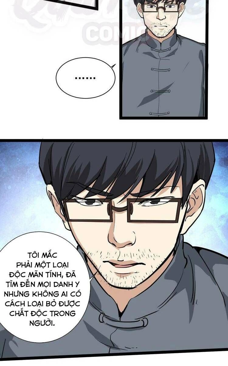 Hồi Xuân Tiểu Độc Y Chapter 33 - 4