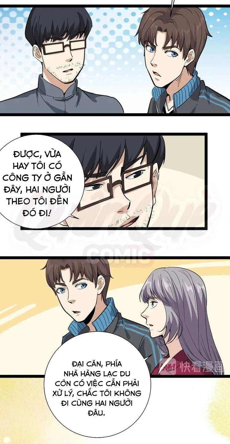 Hồi Xuân Tiểu Độc Y Chapter 33 - 8