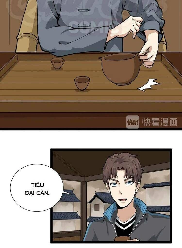 Hồi Xuân Tiểu Độc Y Chapter 33 - 12