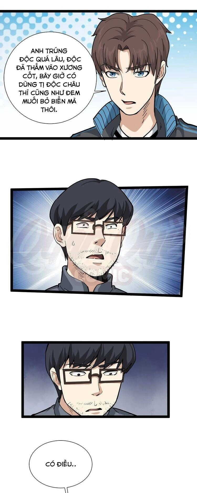 Hồi Xuân Tiểu Độc Y Chapter 33 - 15