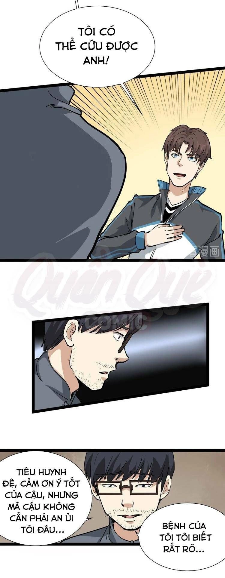 Hồi Xuân Tiểu Độc Y Chapter 33 - 16