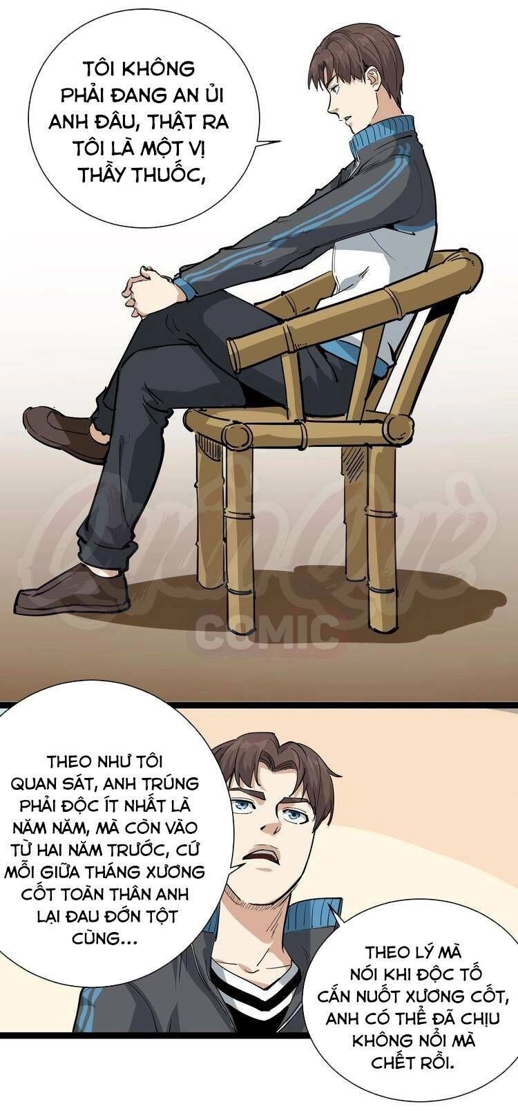 Hồi Xuân Tiểu Độc Y Chapter 33 - 17