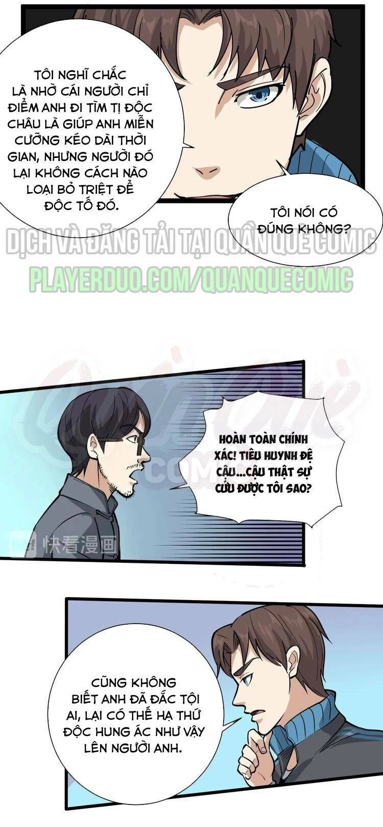 Hồi Xuân Tiểu Độc Y Chapter 33 - 18