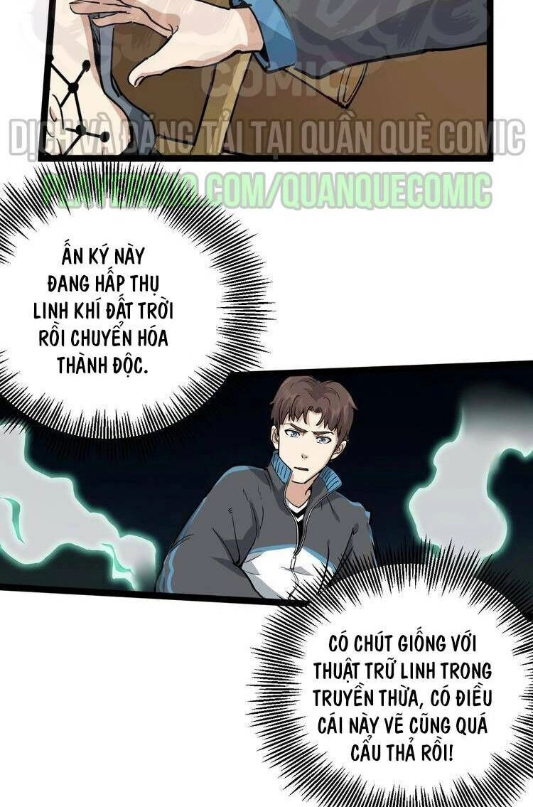 Hồi Xuân Tiểu Độc Y Chapter 34 - 2