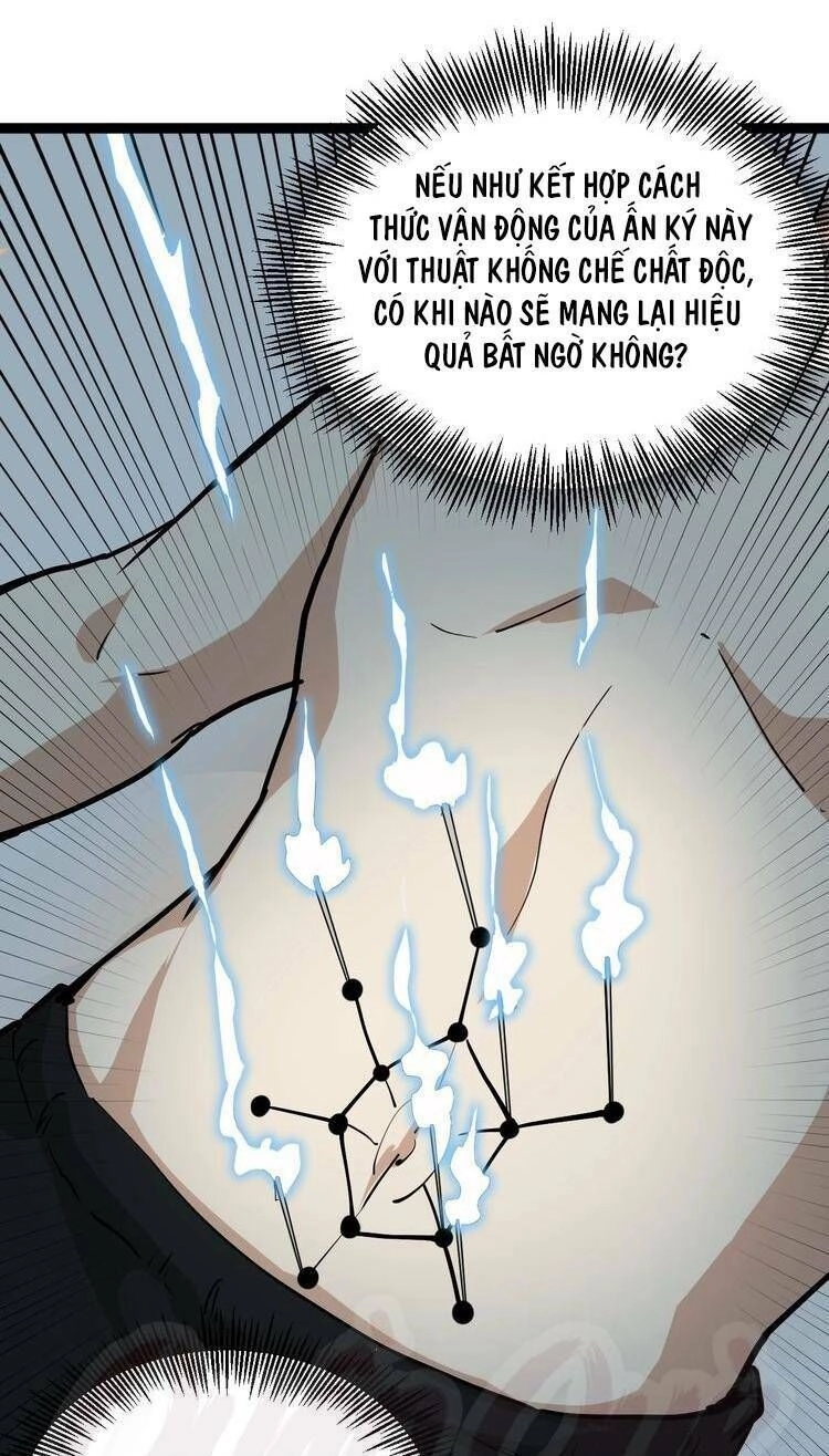 Hồi Xuân Tiểu Độc Y Chapter 34 - 8