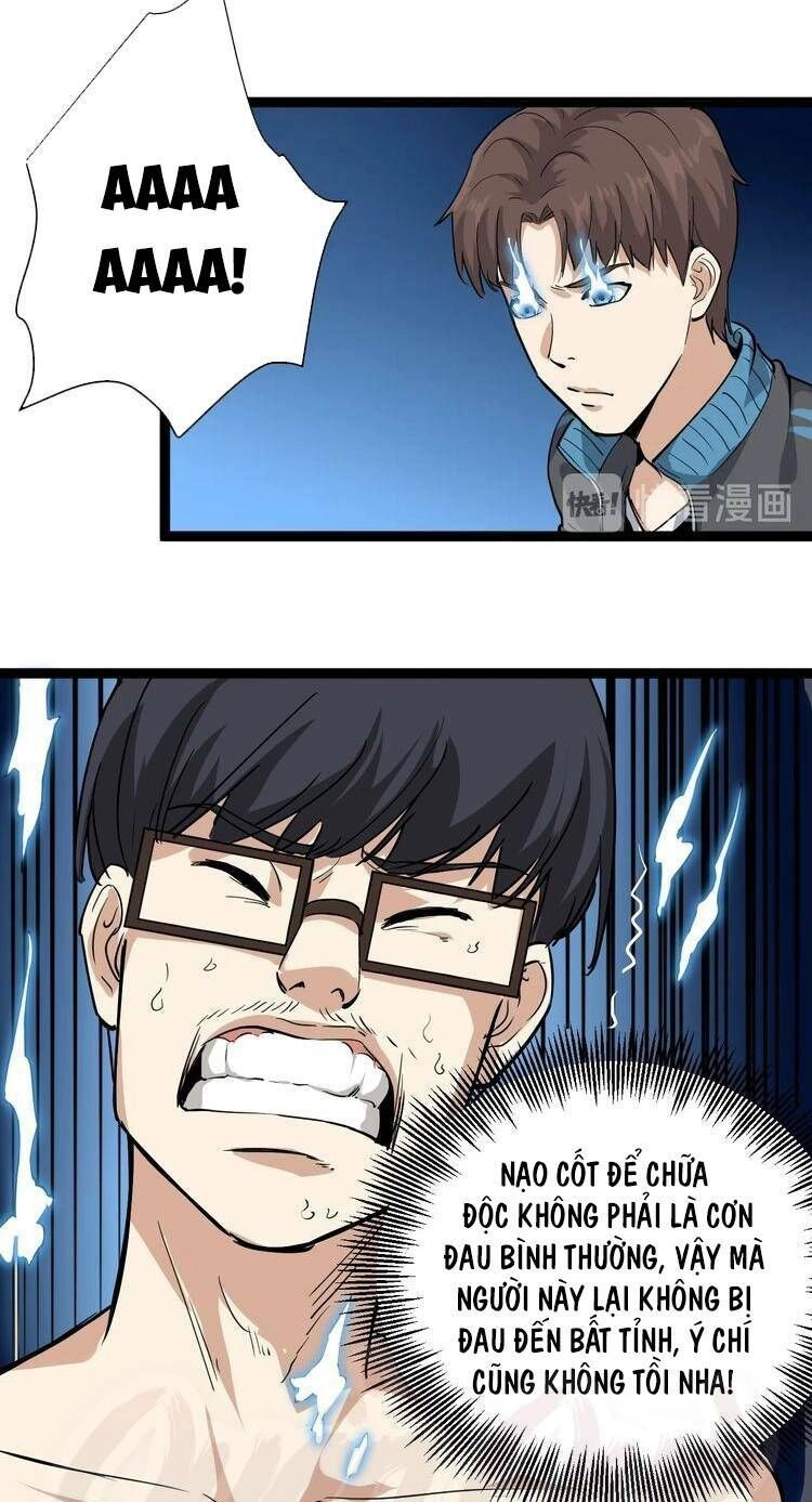 Hồi Xuân Tiểu Độc Y Chapter 34 - 16