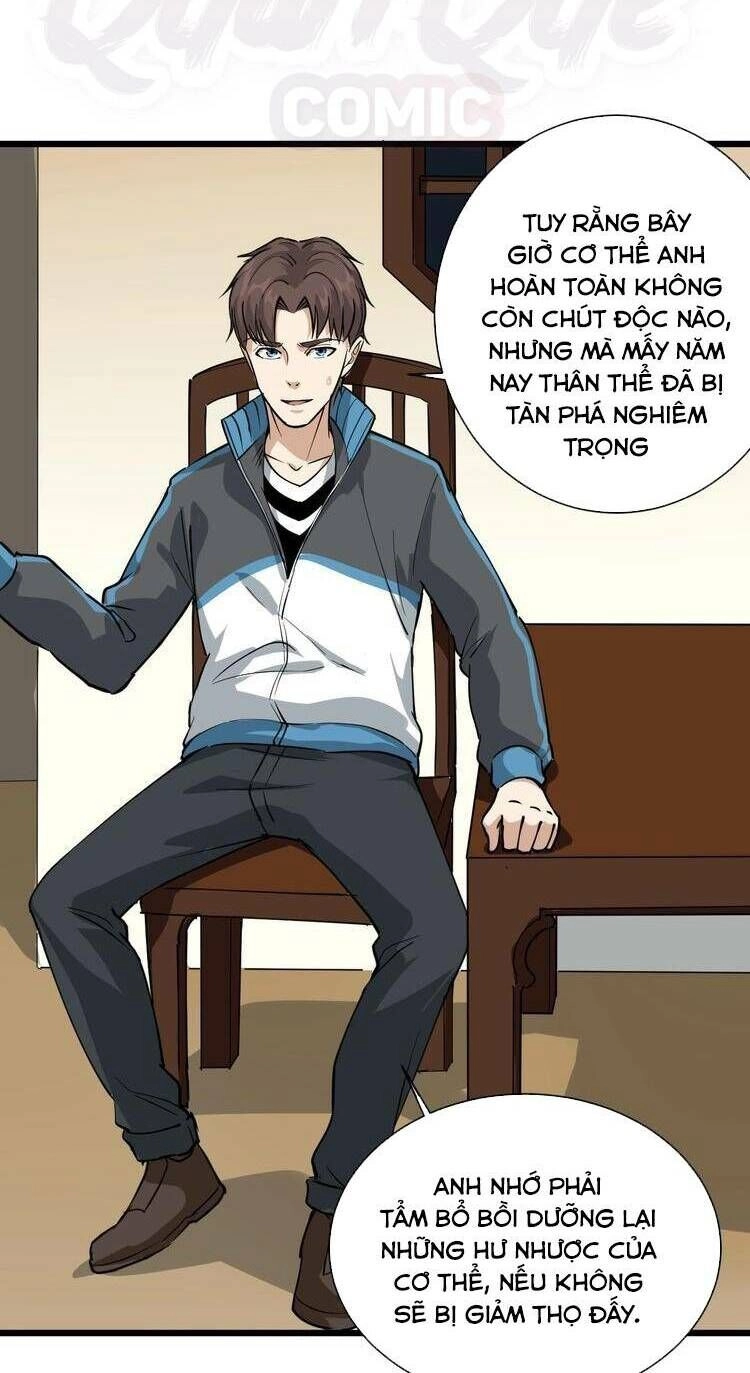 Hồi Xuân Tiểu Độc Y Chapter 34 - 21