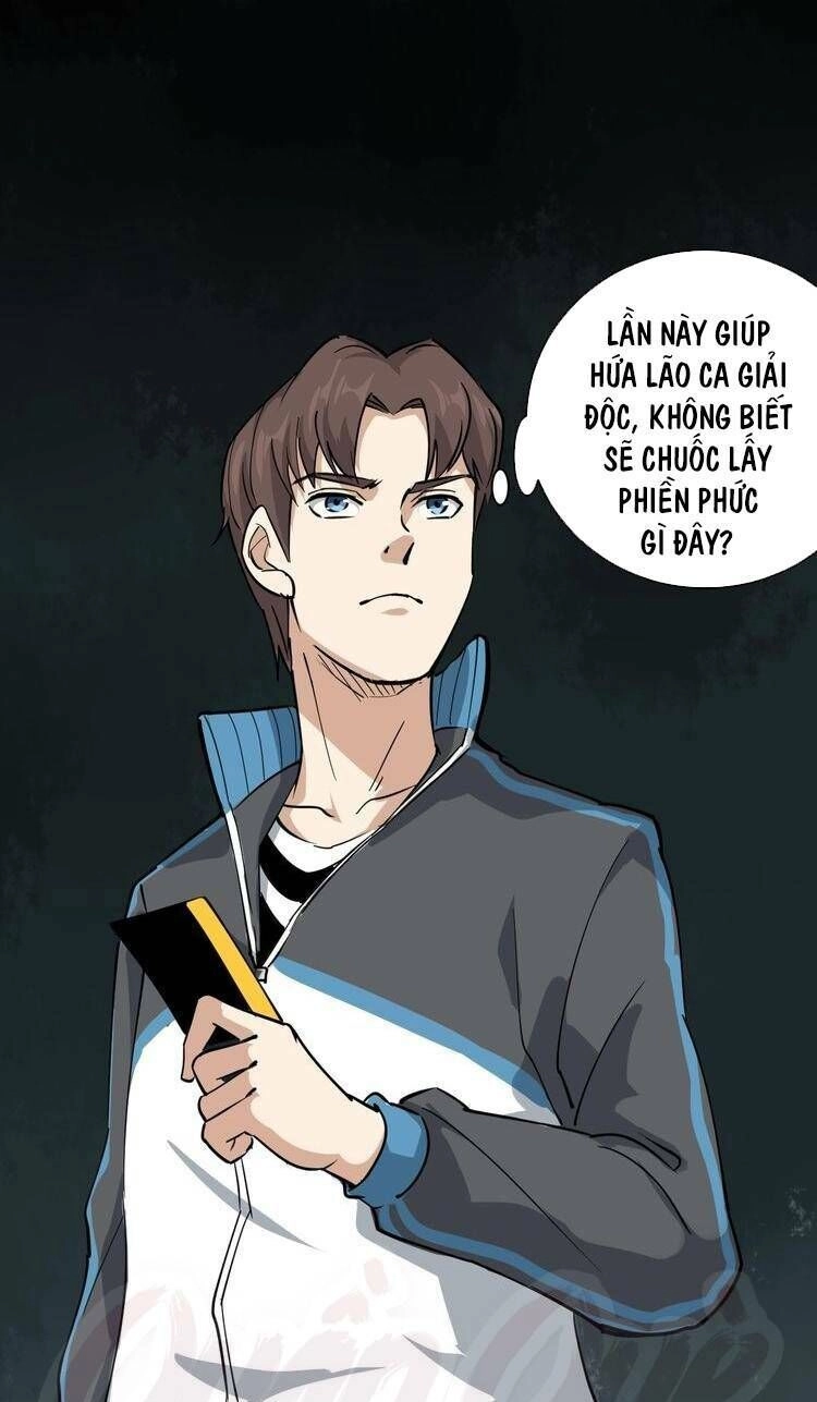 Hồi Xuân Tiểu Độc Y Chapter 34 - 37