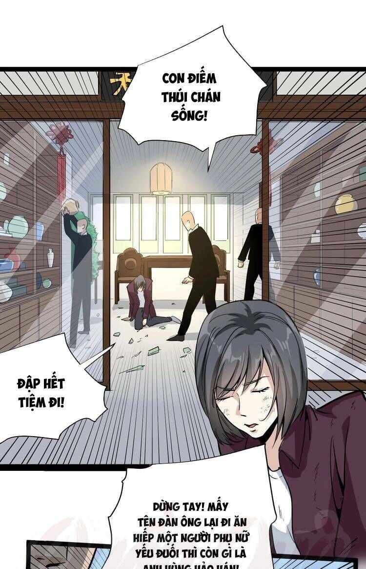 Hồi Xuân Tiểu Độc Y Chapter 35 - 14