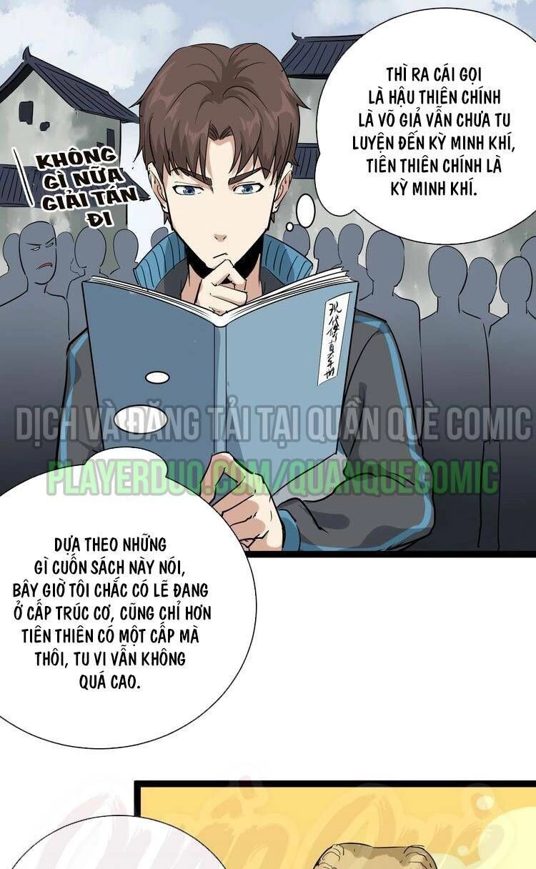 Hồi Xuân Tiểu Độc Y Chapter 35 - 36