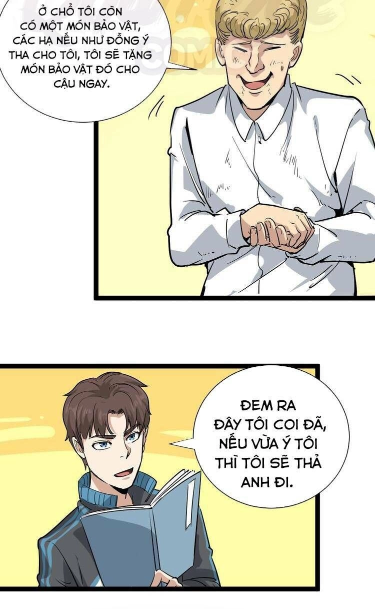 Hồi Xuân Tiểu Độc Y Chapter 35 - 37