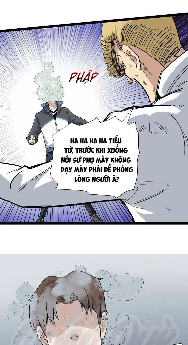 Hồi Xuân Tiểu Độc Y Chapter 35 - 40