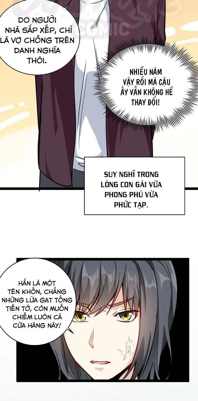 Hồi Xuân Tiểu Độc Y Chapter 36 - 16