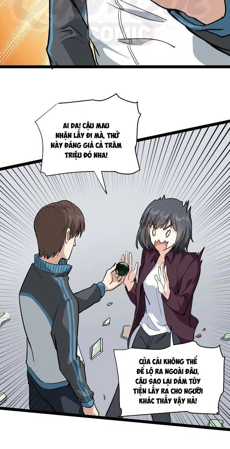 Hồi Xuân Tiểu Độc Y Chapter 36 - 35