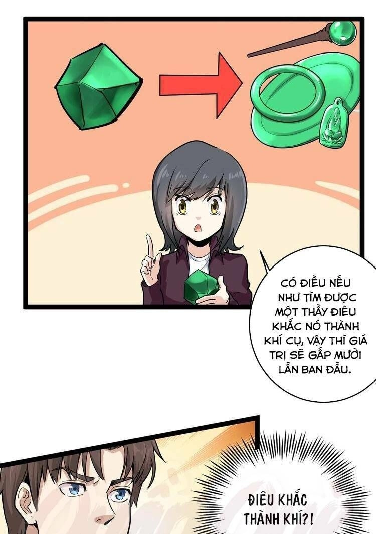 Hồi Xuân Tiểu Độc Y Chapter 36 - 39