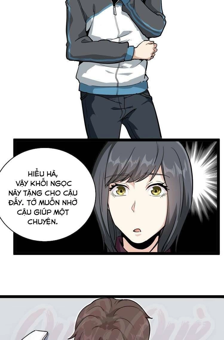 Hồi Xuân Tiểu Độc Y Chapter 36 - 41