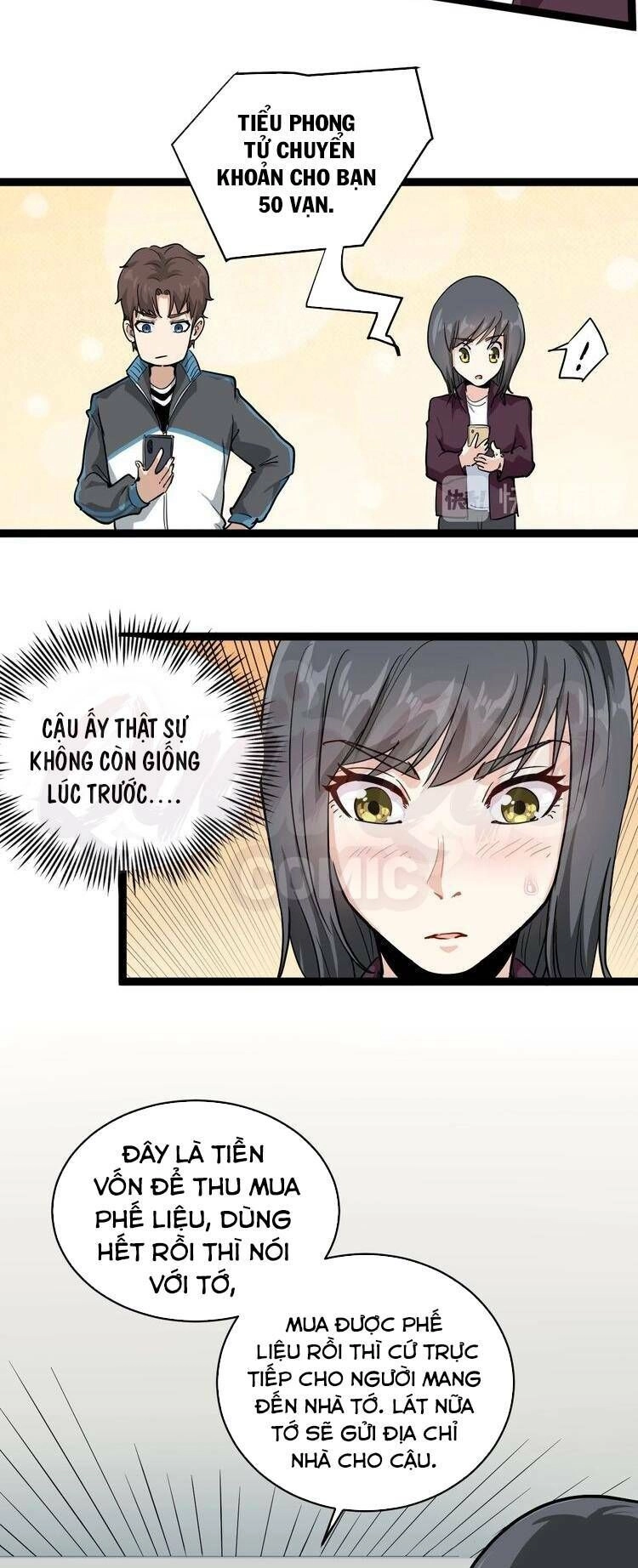 Hồi Xuân Tiểu Độc Y Chapter 36 - 44