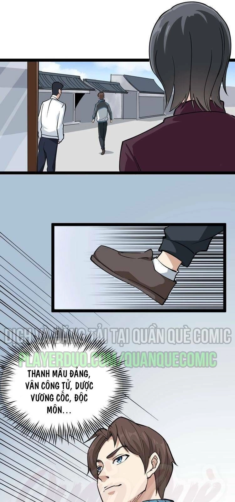 Hồi Xuân Tiểu Độc Y Chapter 36 - 50