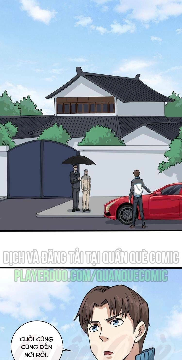 Hồi Xuân Tiểu Độc Y Chapter 37 - 1