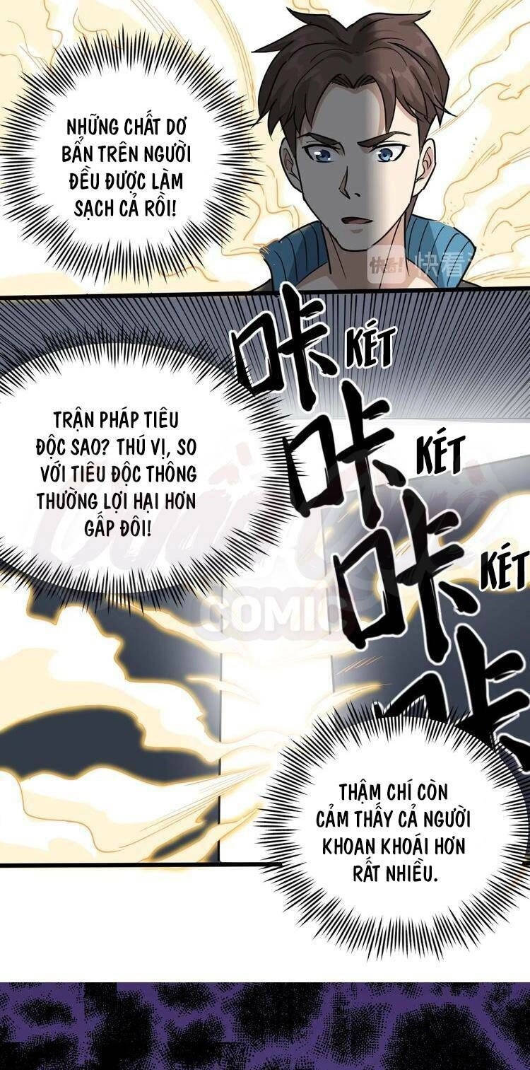 Hồi Xuân Tiểu Độc Y Chapter 37 - 11