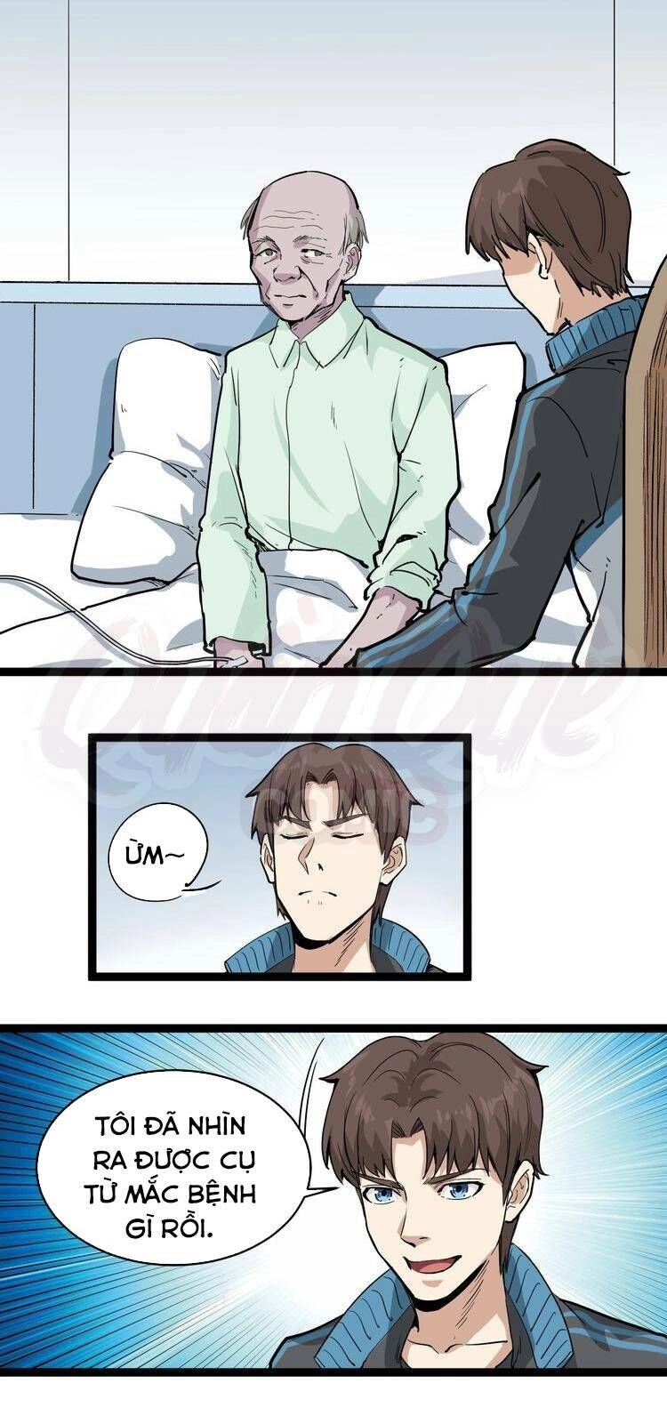 Hồi Xuân Tiểu Độc Y Chapter 37 - 18