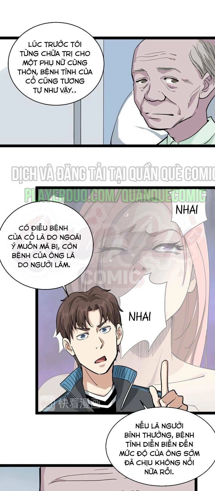 Hồi Xuân Tiểu Độc Y Chapter 37 - 33