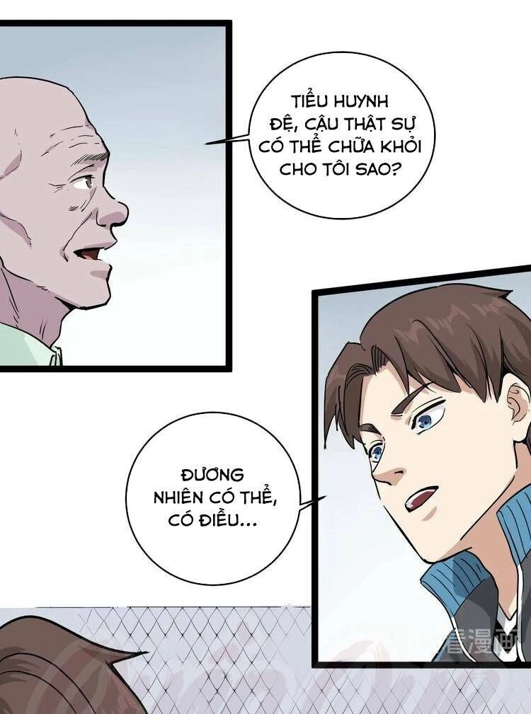 Hồi Xuân Tiểu Độc Y Chapter 37 - 35