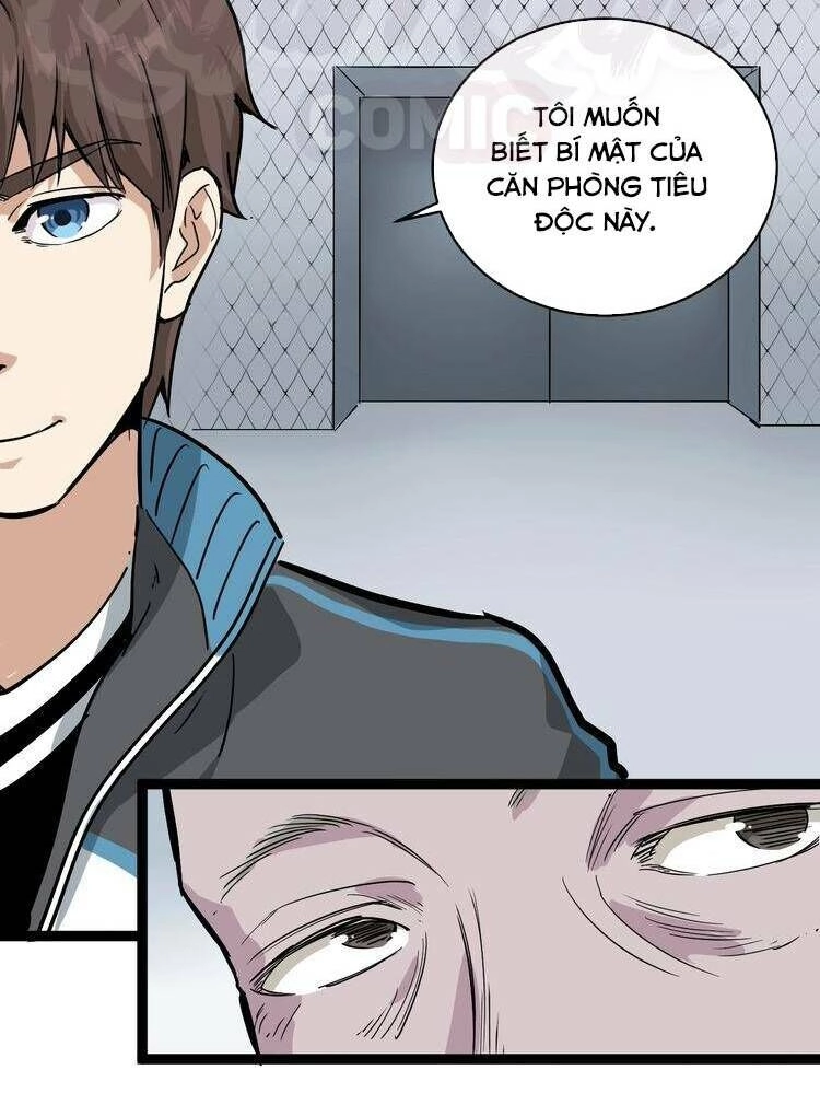 Hồi Xuân Tiểu Độc Y Chapter 37 - 36