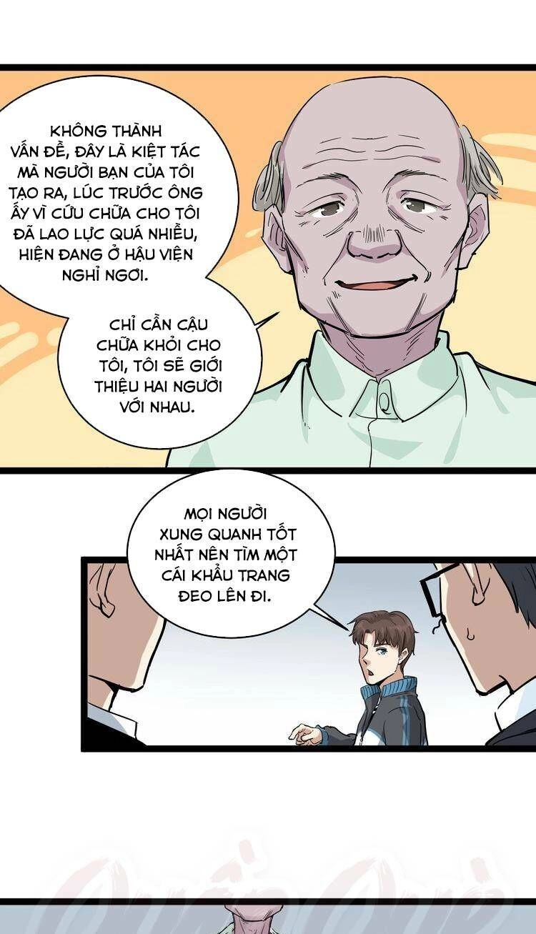 Hồi Xuân Tiểu Độc Y Chapter 37 - 37