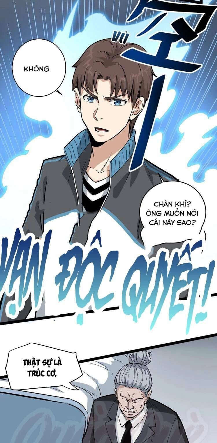 Hồi Xuân Tiểu Độc Y Chapter 38 - 5