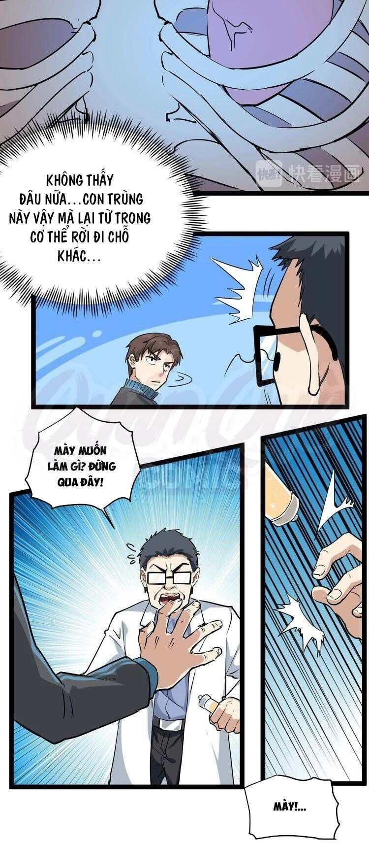 Hồi Xuân Tiểu Độc Y Chapter 38 - 18