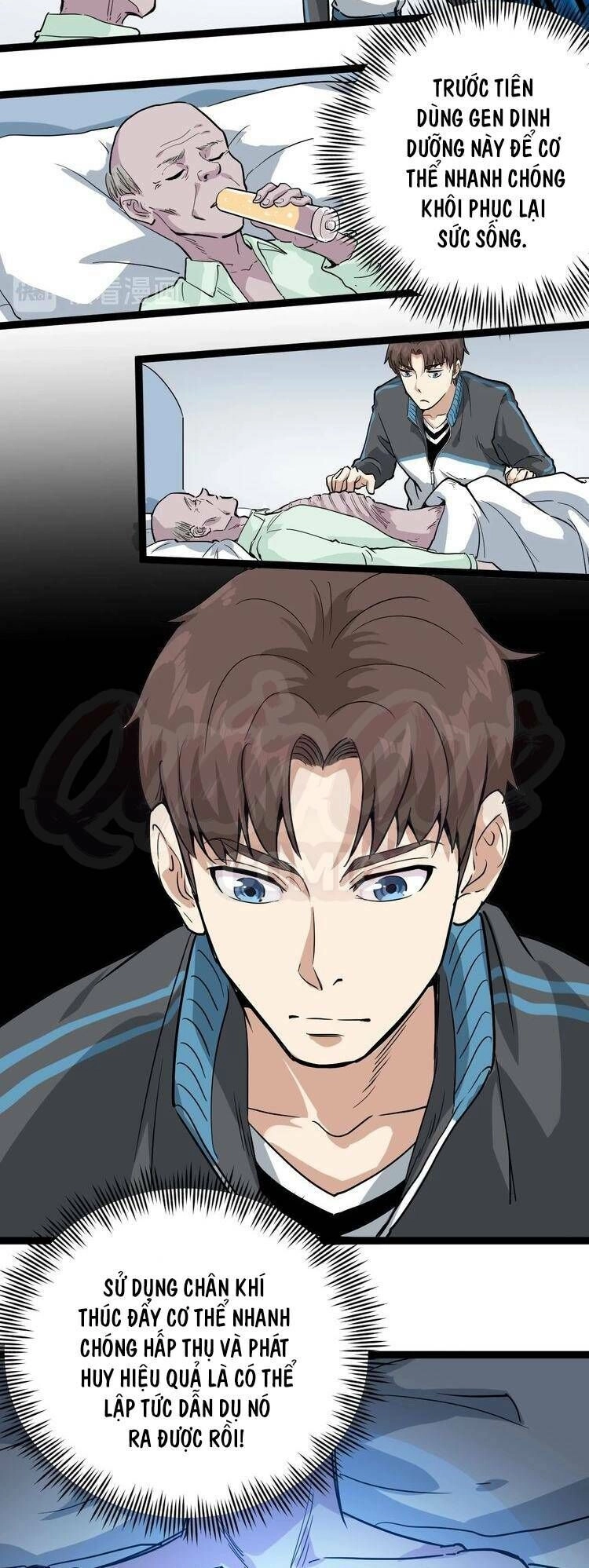 Hồi Xuân Tiểu Độc Y Chapter 38 - 23