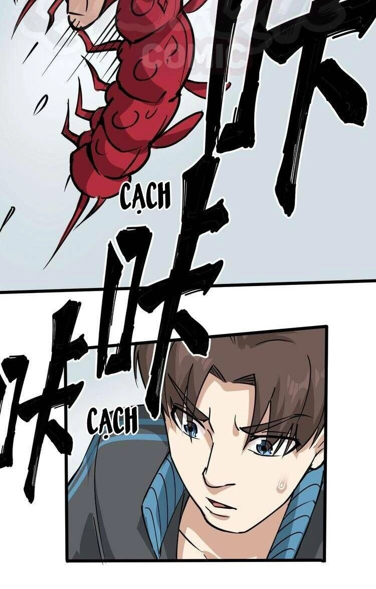 Hồi Xuân Tiểu Độc Y Chapter 38 - 37