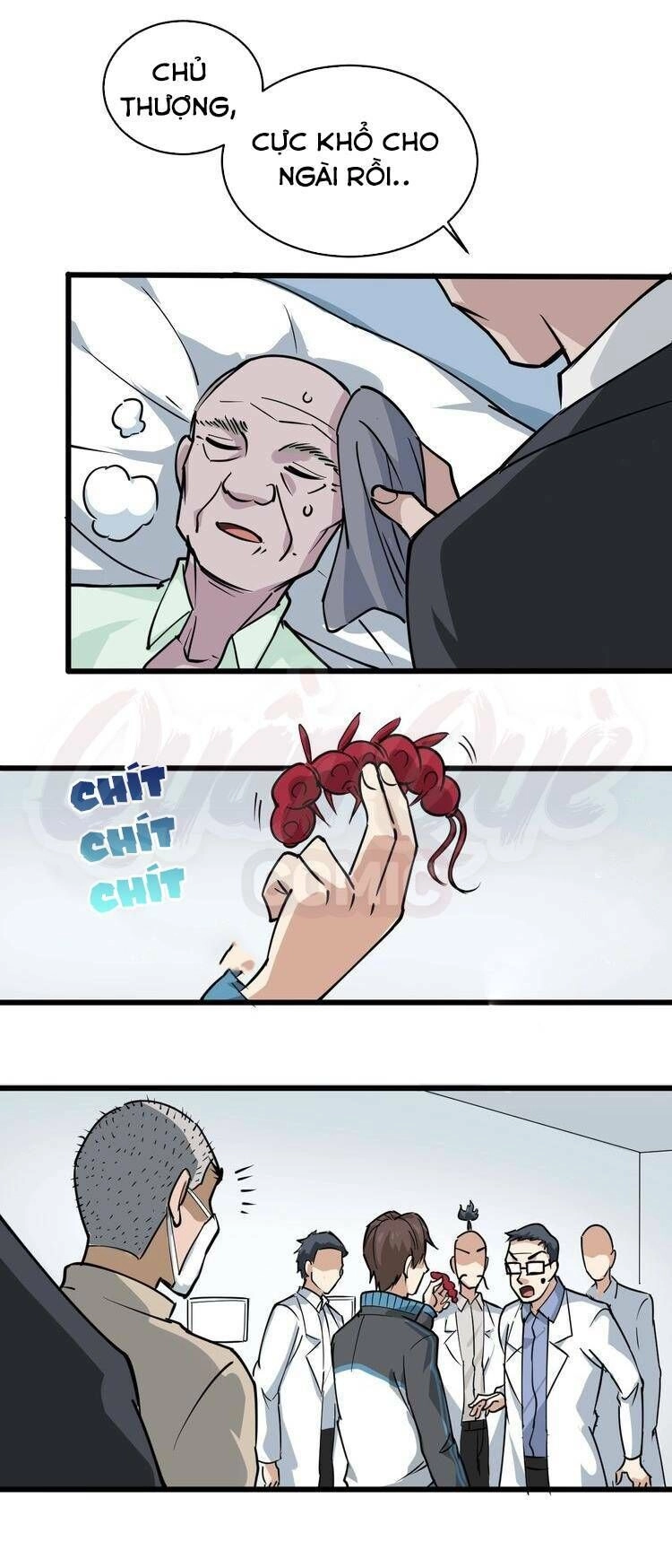 Hồi Xuân Tiểu Độc Y Chapter 38 - 40