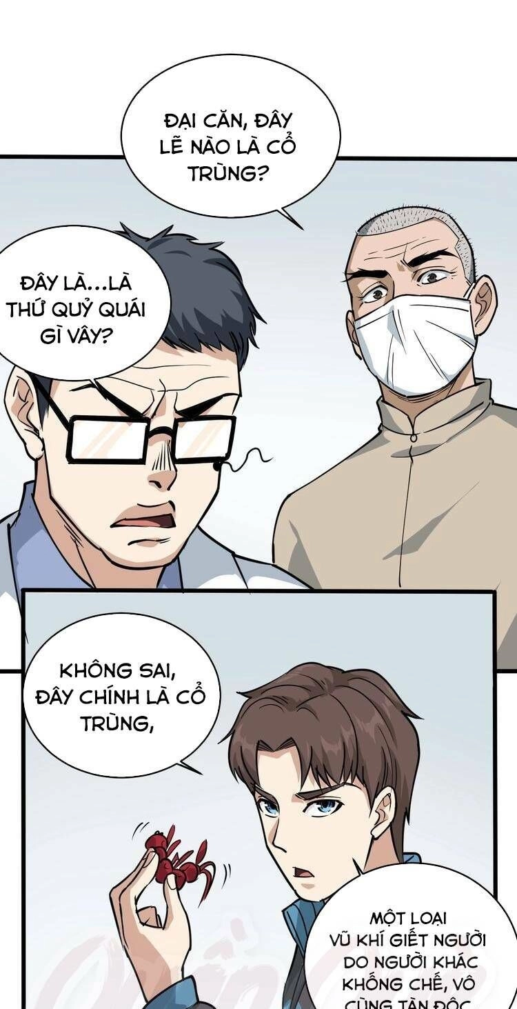 Hồi Xuân Tiểu Độc Y Chapter 38 - 41