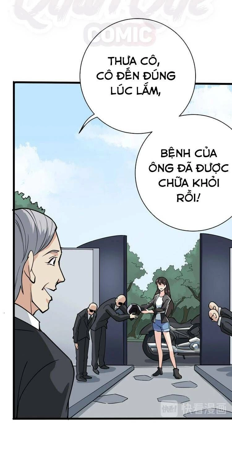 Hồi Xuân Tiểu Độc Y Chapter 39 - 4
