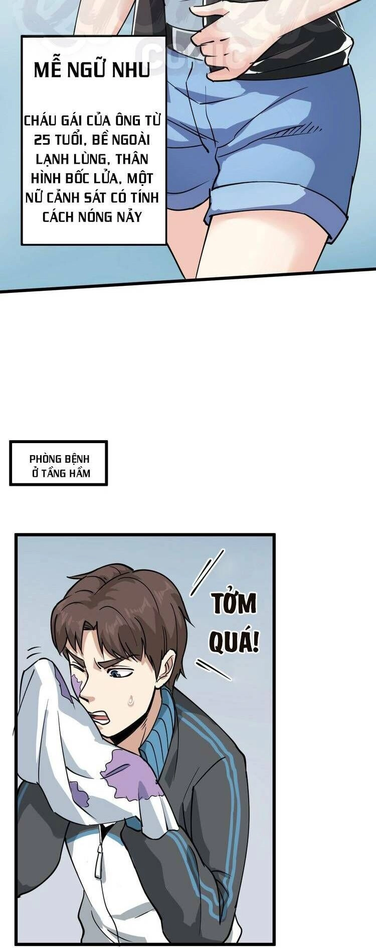 Hồi Xuân Tiểu Độc Y Chapter 39 - 6