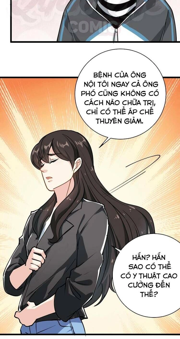 Hồi Xuân Tiểu Độc Y Chapter 39 - 21