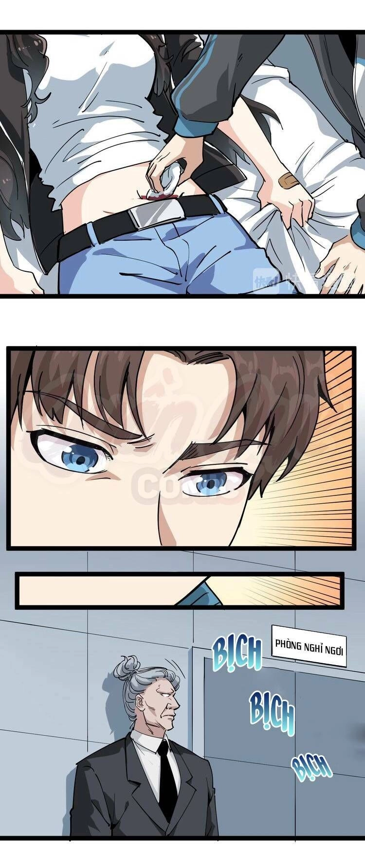 Hồi Xuân Tiểu Độc Y Chapter 39 - 46