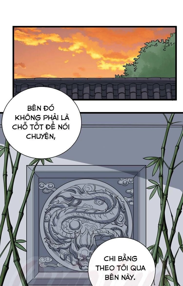 Hồi Xuân Tiểu Độc Y Chapter 40 - 1