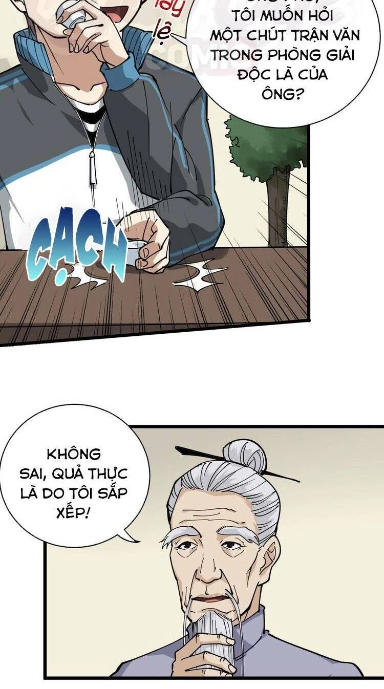 Hồi Xuân Tiểu Độc Y Chapter 40 - 4