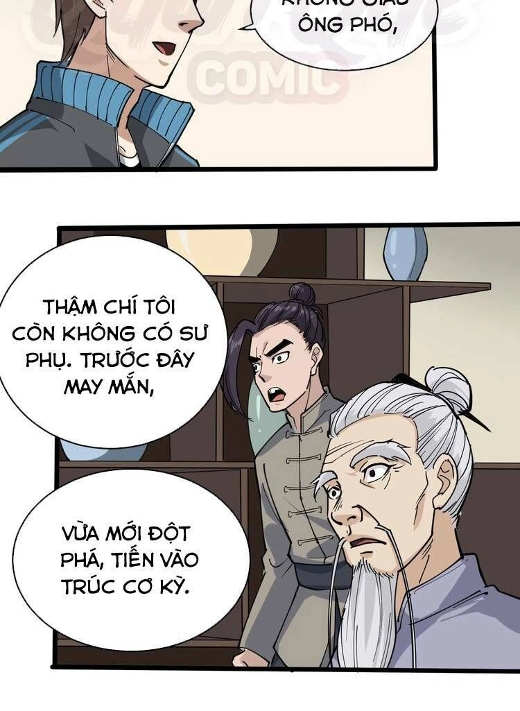 Hồi Xuân Tiểu Độc Y Chapter 40 - 19
