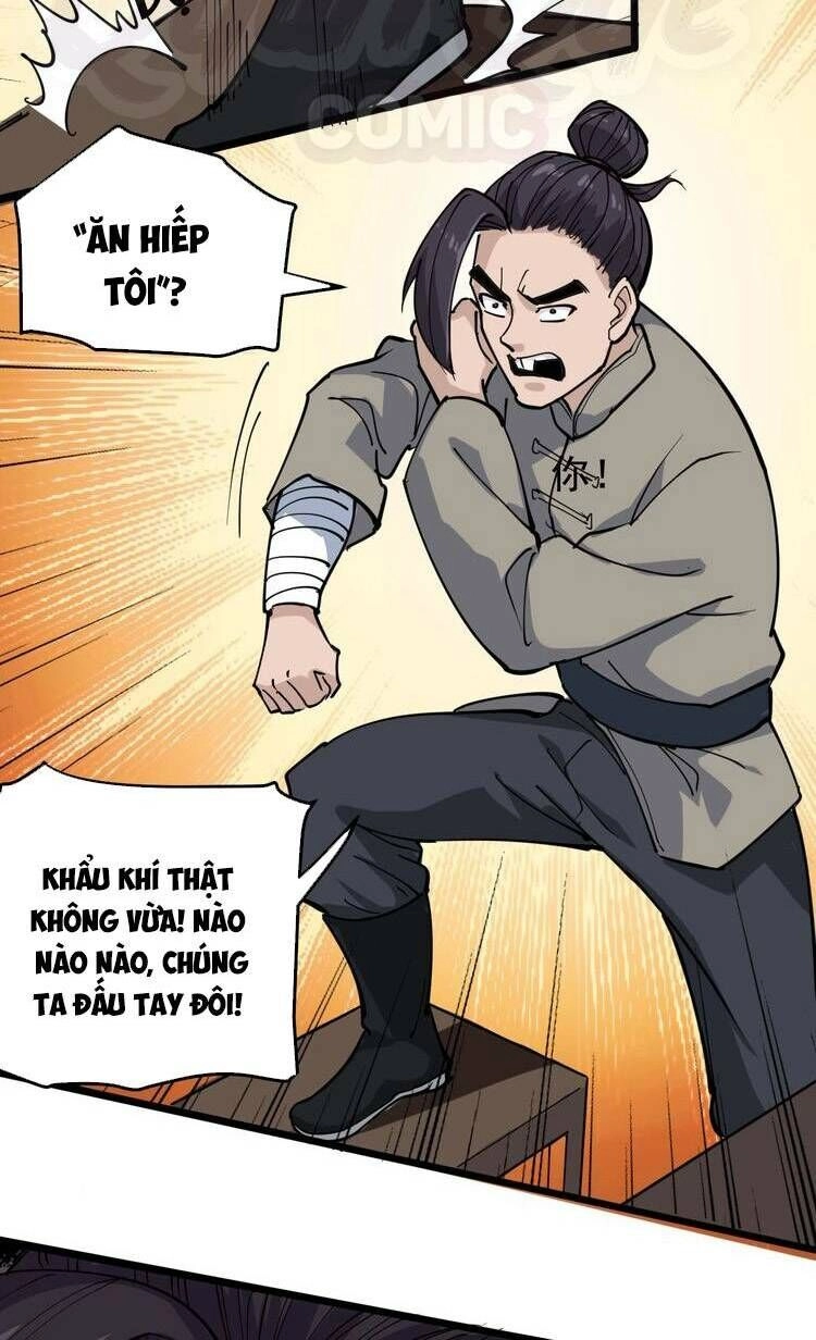 Hồi Xuân Tiểu Độc Y Chapter 40 - 23