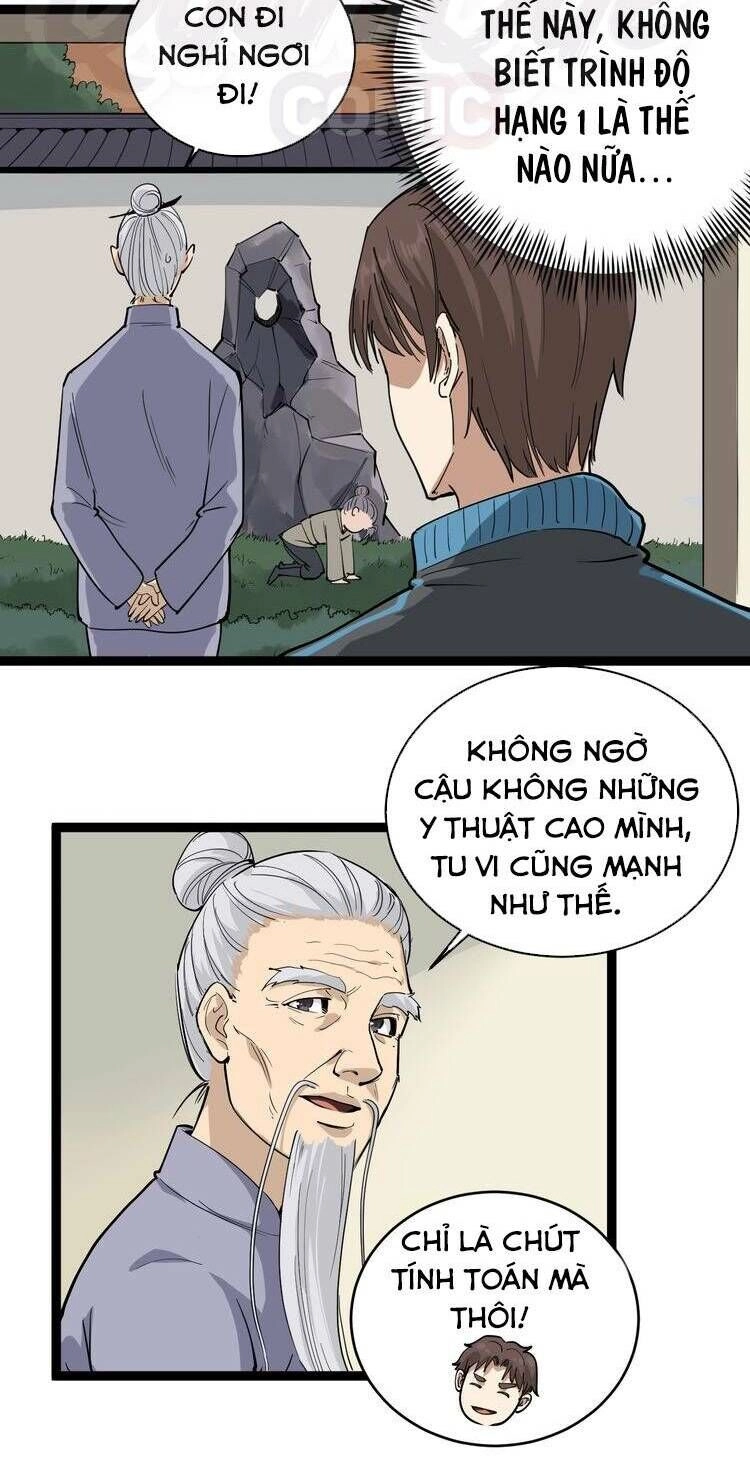 Hồi Xuân Tiểu Độc Y Chapter 40 - 47